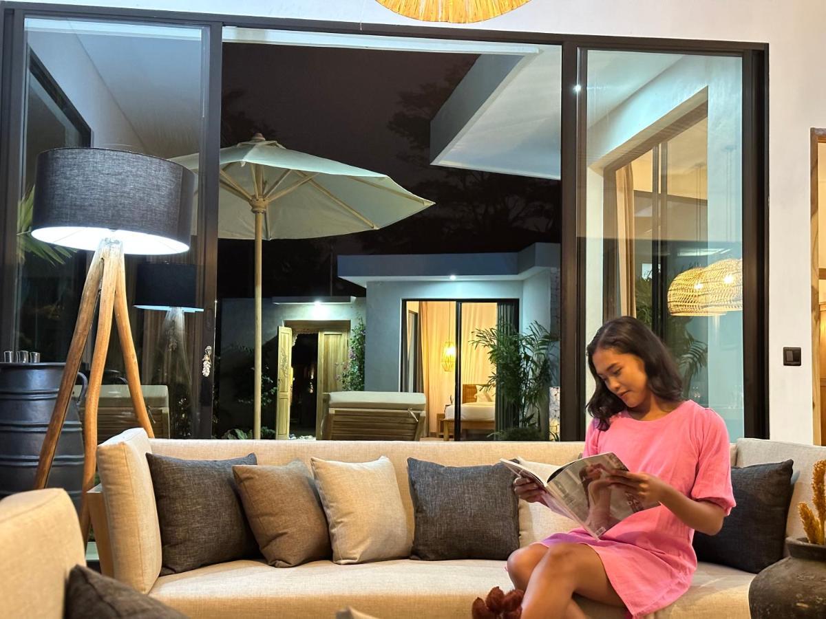 Villa Adilea Ubud  Luaran gambar