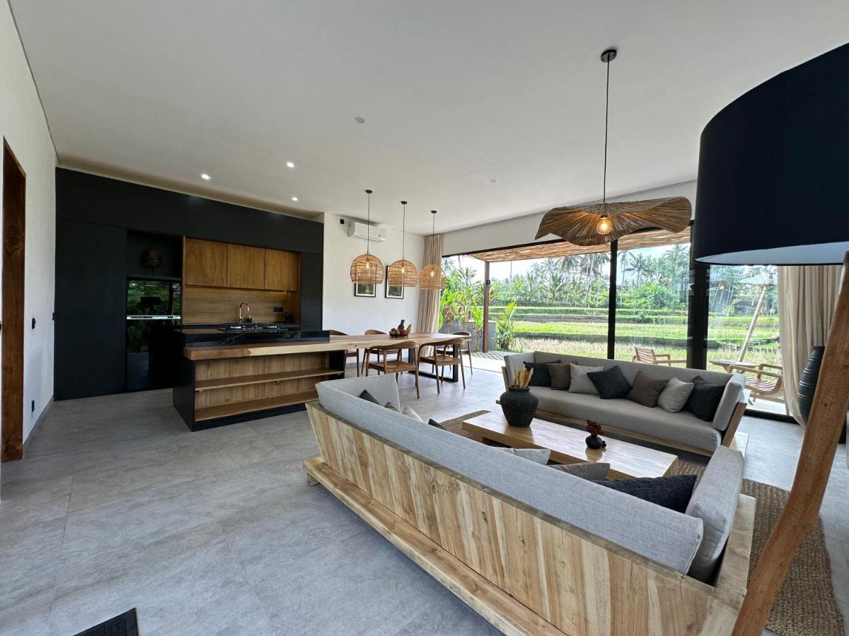 Villa Adilea Ubud  Luaran gambar