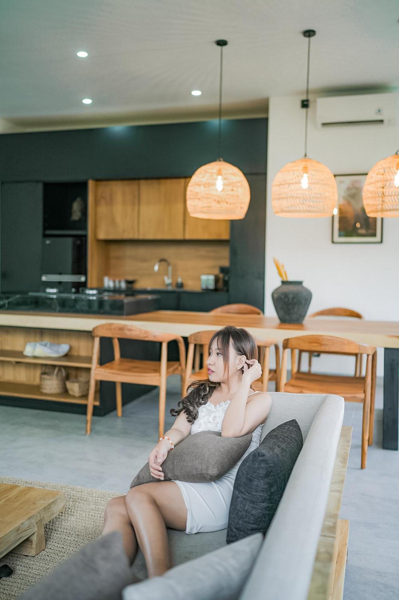 Villa Adilea Ubud  Luaran gambar